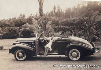 Rearview Mirror: Book about Hawaii spies penned by granddaughter
