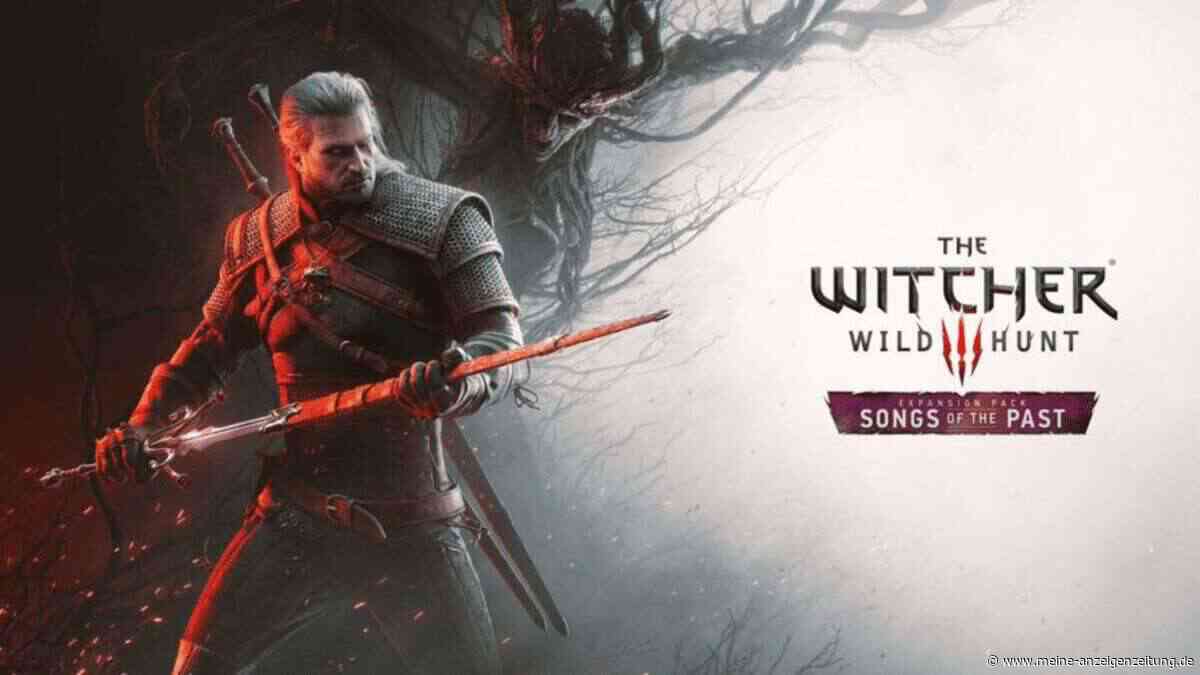 The Witcher 3: Wild Hunt – Der DLC „Songs of the Past” wird bei der Opening Night Live-Show vorgestellt