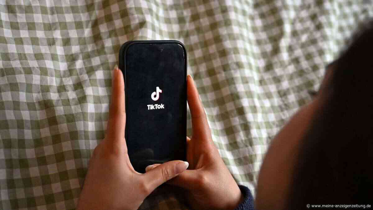 EU: TikTok gefährdet Kinder und Jugendliche - Strafe droht