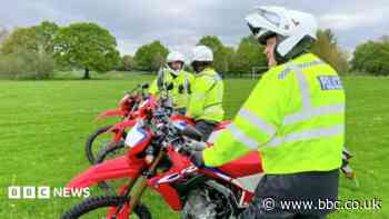 Campaign to tackle off-road bikes plaguing town