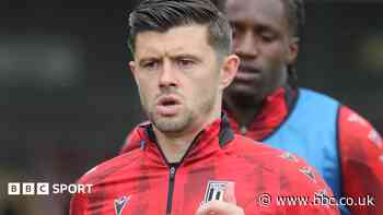 Stoke must push the bar higher - Cresswell