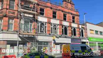 Safety concerns hamper inspectors after blaze