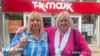 Town centre 'dying a death' as TK Maxx set to move