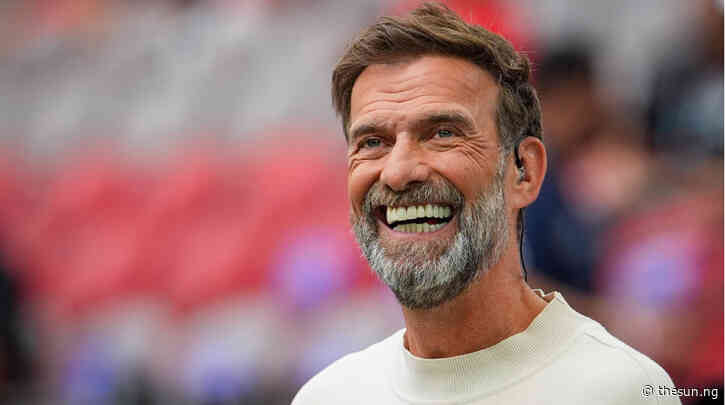 Klopp appointed Germany coach after Nagelsmann exits