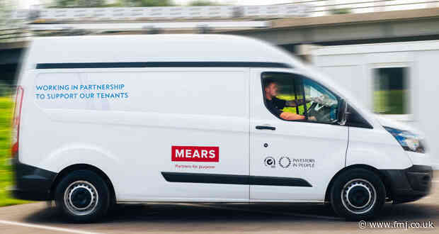 Mears awarded 10-year deal with Rooftop Housing Group