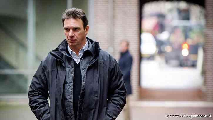 Willem Holleeder verlaat EBI in Vught, dit is zijn nieuwe gevangenis