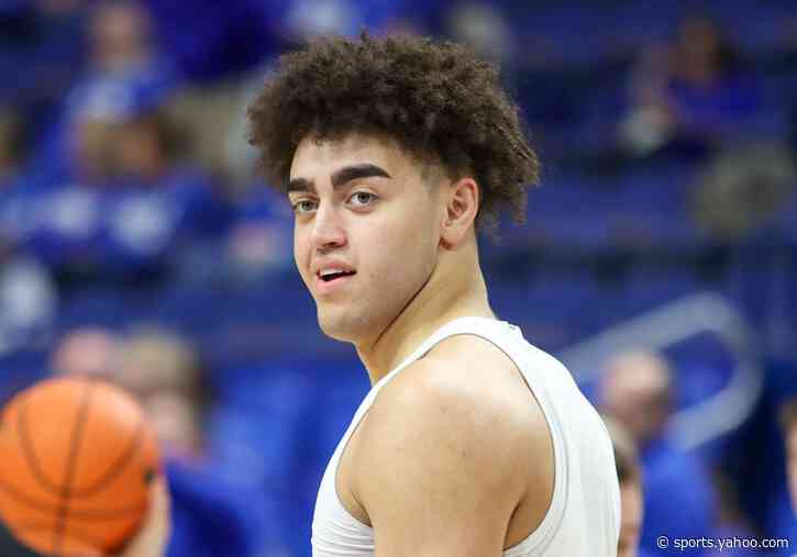 Malachi Moreno ranked among the top-5 returning NBA Draft prospects