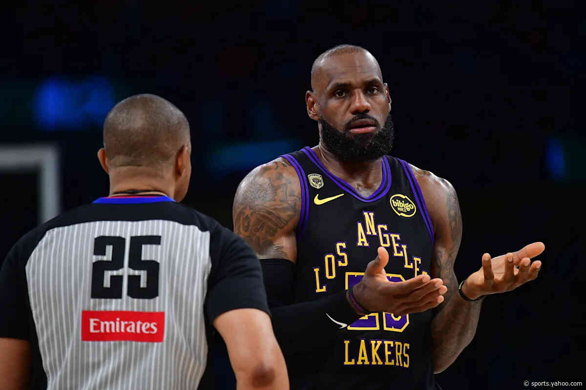 LeBron James free agency rumors, LIVE updates: When will he make a decision?