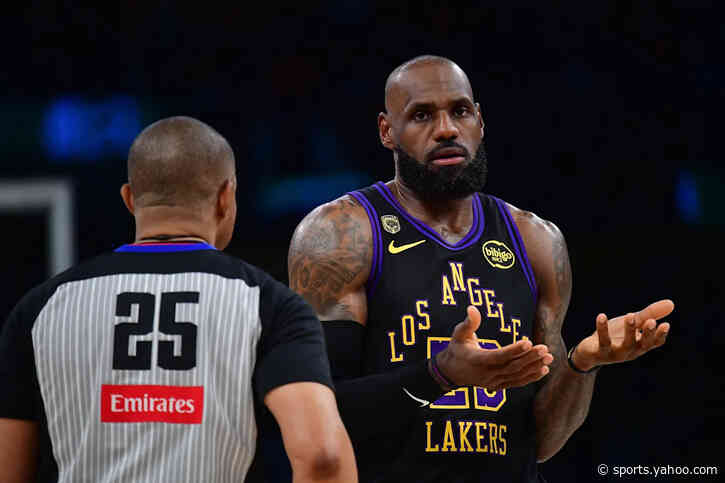 LeBron James free agency rumors, LIVE updates: When will he make a decision?