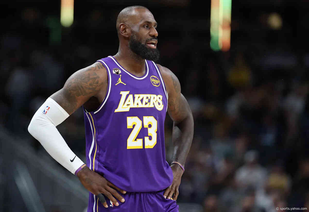 Why the Cavs are the best on-court fit for LeBron James