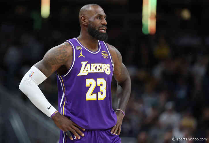 Why the Cavs are the best on-court fit for LeBron James