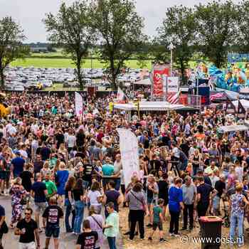 De mooiste momenten van Dicky Woodstock bij RTV Oost