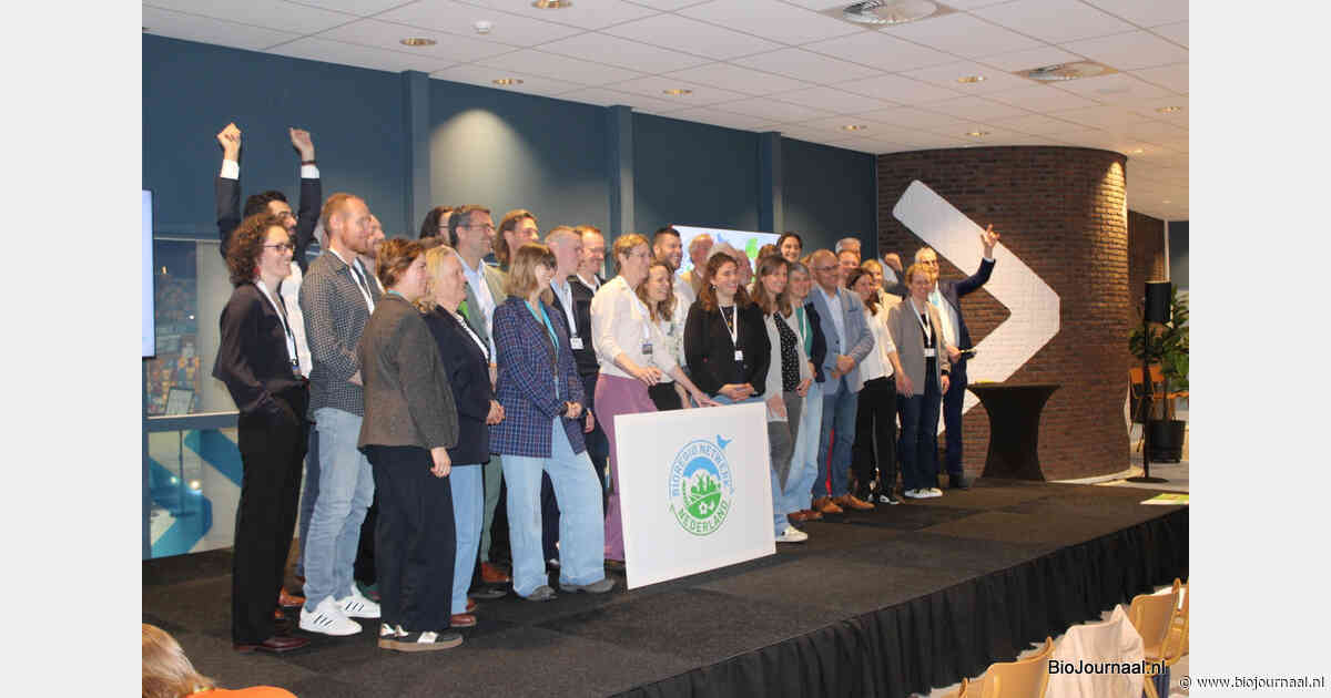 Nieuwe coördinatoren moeten kennisdeling tussen Bioregio’s versterken
