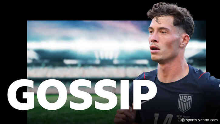 Gossip: Boro set to sign USA midfielder Berhalter