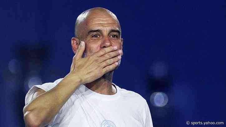 Guardiola turns down Italy manager job