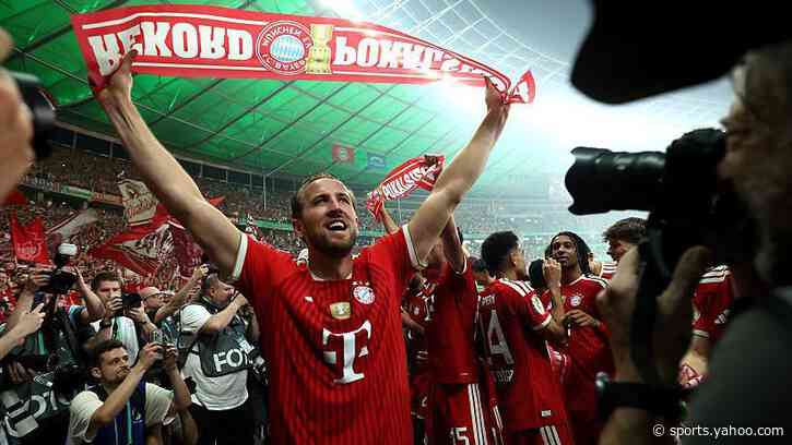 Kane set for talks with Bayern Munich over new deal