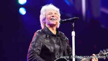 Jon Bon Jovi abruptly ends MSG concert amid sudden illness: 'I'm hurting'