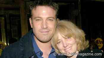 Heartbreak for Ben Affleck as beloved mother dies aged 83