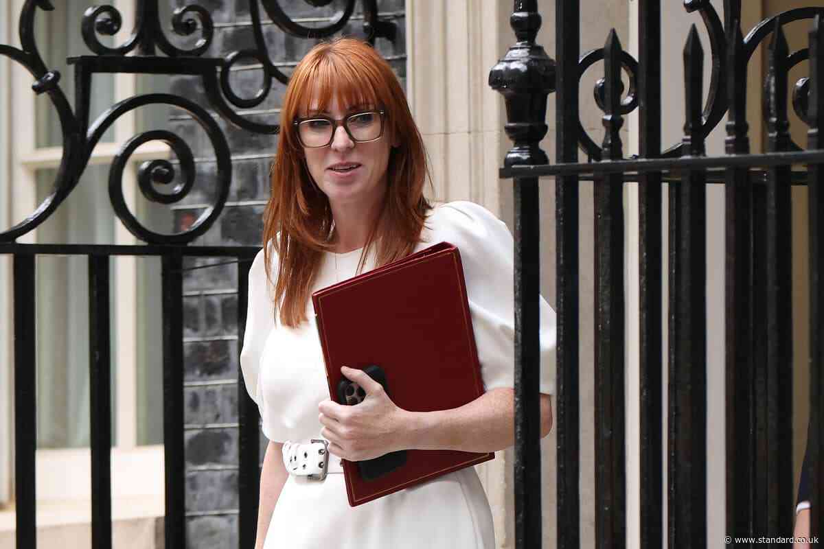 Zack Polanski and Angela Rayner clash as she rejects rent controls for London