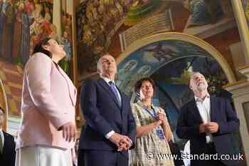 Drone damage to Kyiv monastery ‘assault on Ukrainian culture’ – Taoiseach