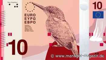 Euro-Banknoten: EZB stellt zehn neue Designs der Geldscheine zur Online-Abstimmung vor