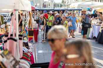 Bijoux, objets déco, gourmandises… Chaque vendredi soir le port de Toulon s’anime grâce au marché de créateurs