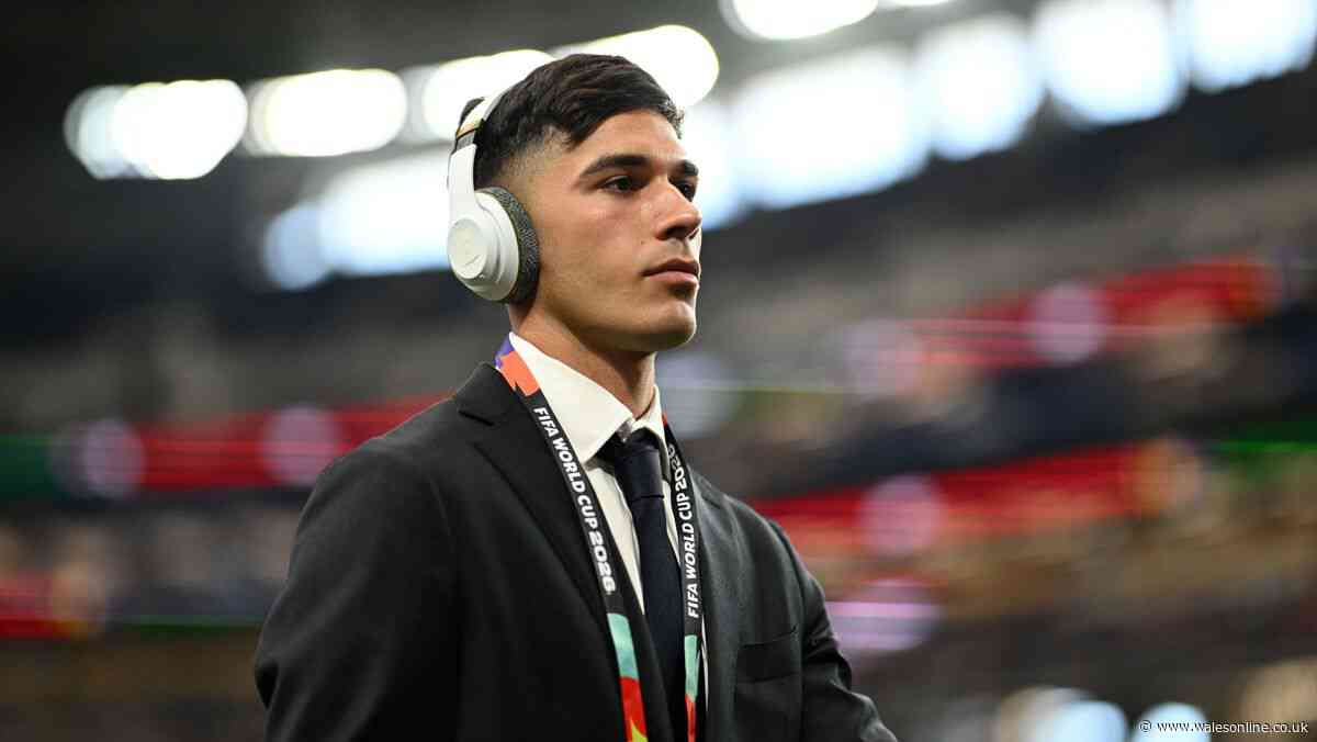World Cup star allegedly tests positive for drugs in overnight scandal as coach stunned
