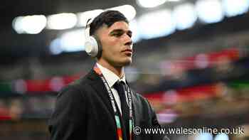 World Cup star allegedly tests positive for drugs in overnight scandal as coach stunned