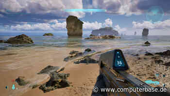 Halo: Campaign Evolved im Test: Benchmarks, DLSS/FSR-Ana­ly­sen und Latenz-Messungen