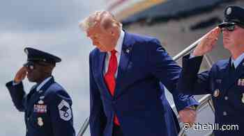 GOP hawks urge Trump to go big as he weighs 'massive attack' on Iran