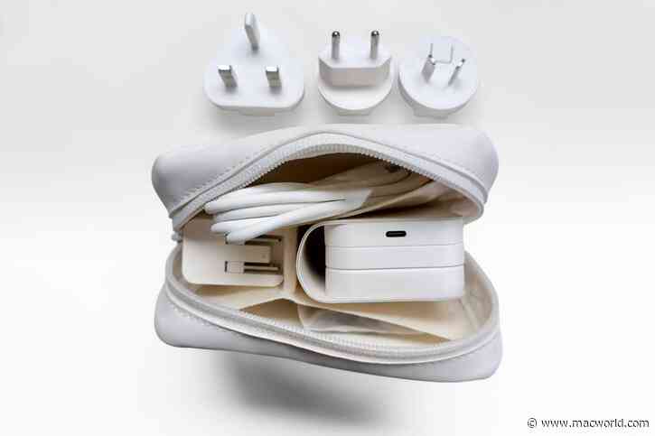 Mophie Roam 3-in-1 Travel Charger review: 25W Qi2.2 folding travel charger