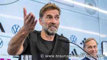 Klopp-Warnung an die Medien – Alle Aussagen des neuen Bundestrainers zum Nachlesen