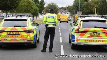 Police cordon off 11 roads in Huyton for nine hours after major crash - updates