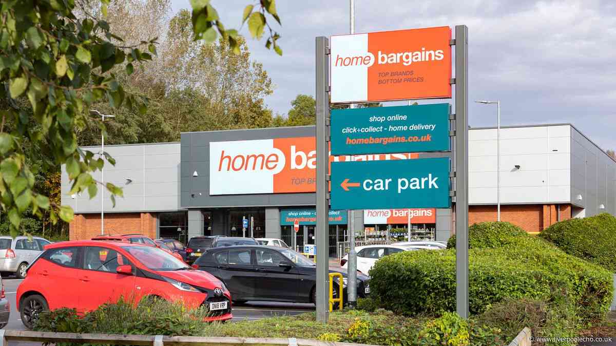'New and exclusive' Home Bargains range adds 'rustic' look to homes from £1.99