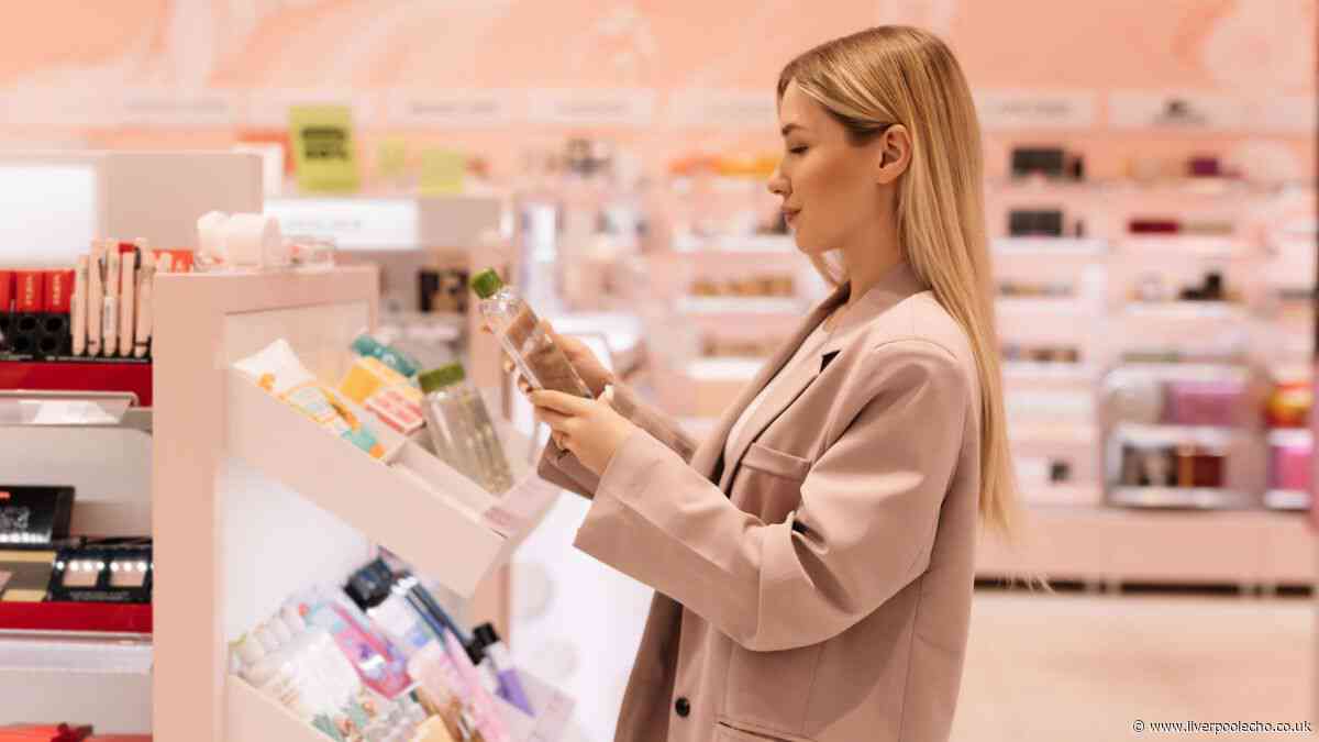 Never use makeup testers on your face – beauty expert shows how to swatch properly