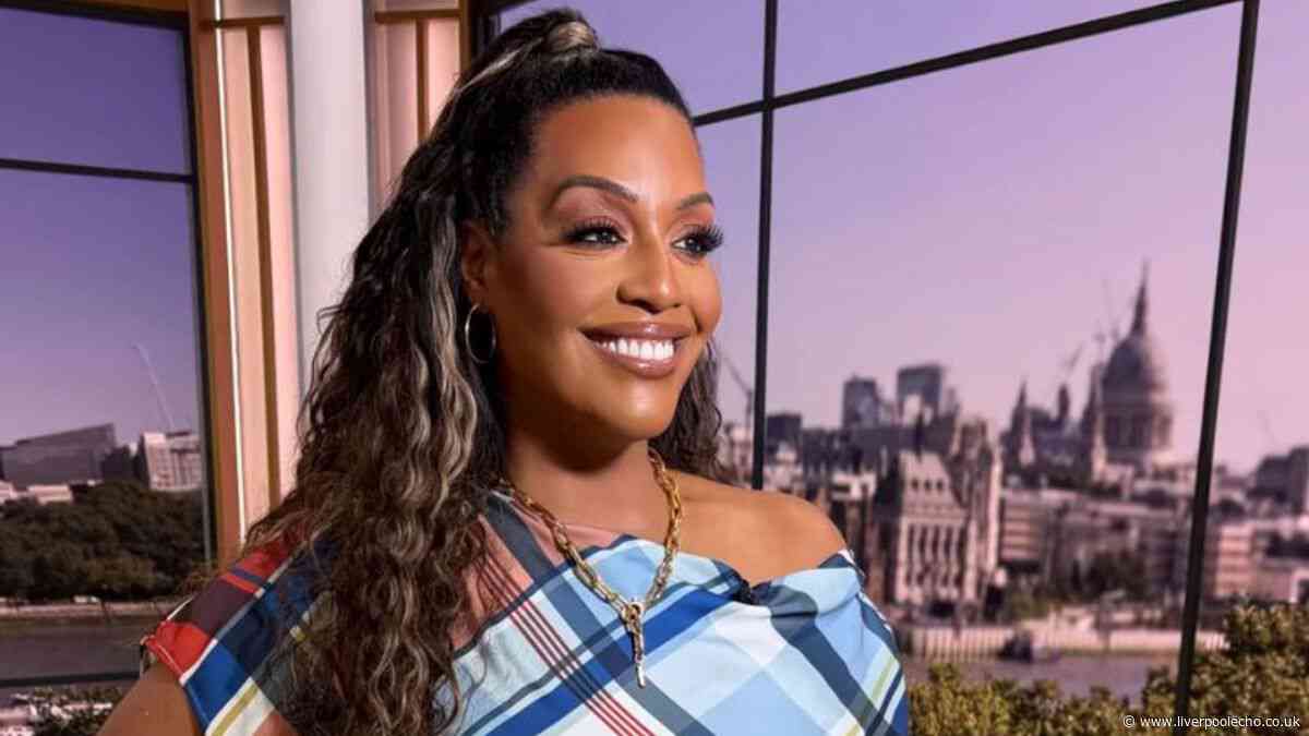 Alison Hammond stuns in River Island co-ord that gets 'three outfits in one'