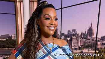 Alison Hammond stuns in River Island co-ord that gets 'three outfits in one'