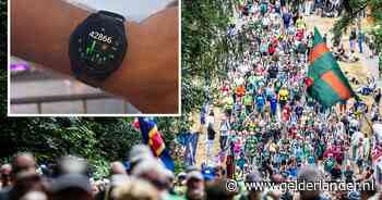 Wandelen of feesten: wie zet de meeste stappen tijdens de Vierdaagse? ‘Het is een beetje stappen sjoemelen’
