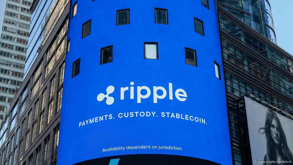 Ripple bouwt nieuw systeem om eigen digitale dollar te pushen