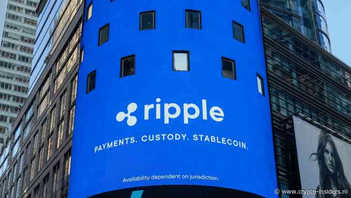 Ripple bouwt nieuw systeem om eigen digitale dollar te pushen