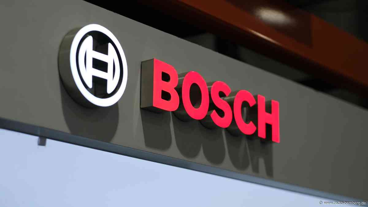 Bundeswirtschaftsministerin besucht Bosch Bamberg