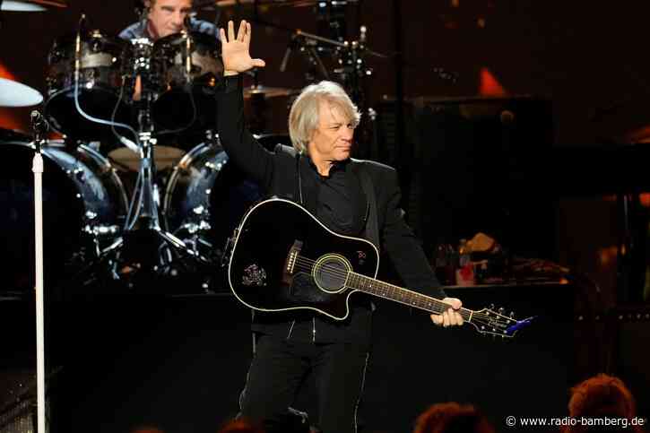 «Bin angeschlagen»: Bon Jovi bricht Konzert ab