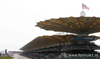 Sensationele comeback voor Sepang? Maleisië lonkt naar vervangende F1-race