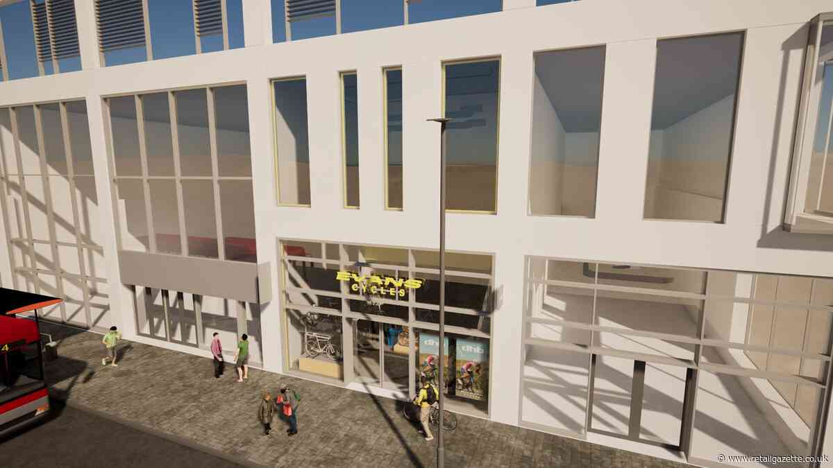 Evans Cycles to launch new store in Wandsworth