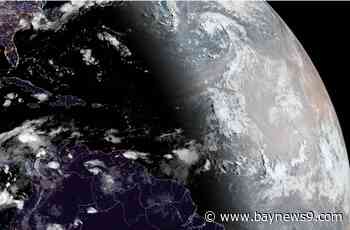Bertha remnants impacting Texas, quiet elsewhere