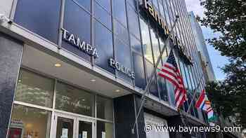 TPD, University of Tampa form partnership to recruit new officers