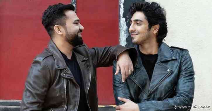 Ahaan Pandays Next With Ali Abbas Zafar to Release in March 2027