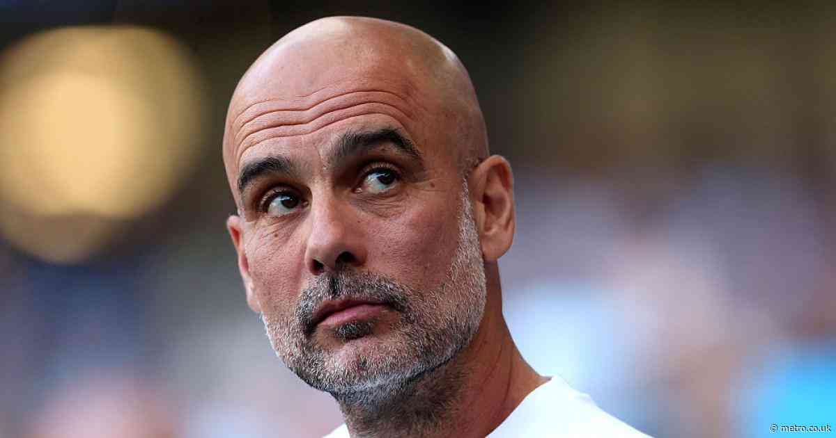 Pep Guardiola responds to Italy’s huge offer after being tipped for England job
