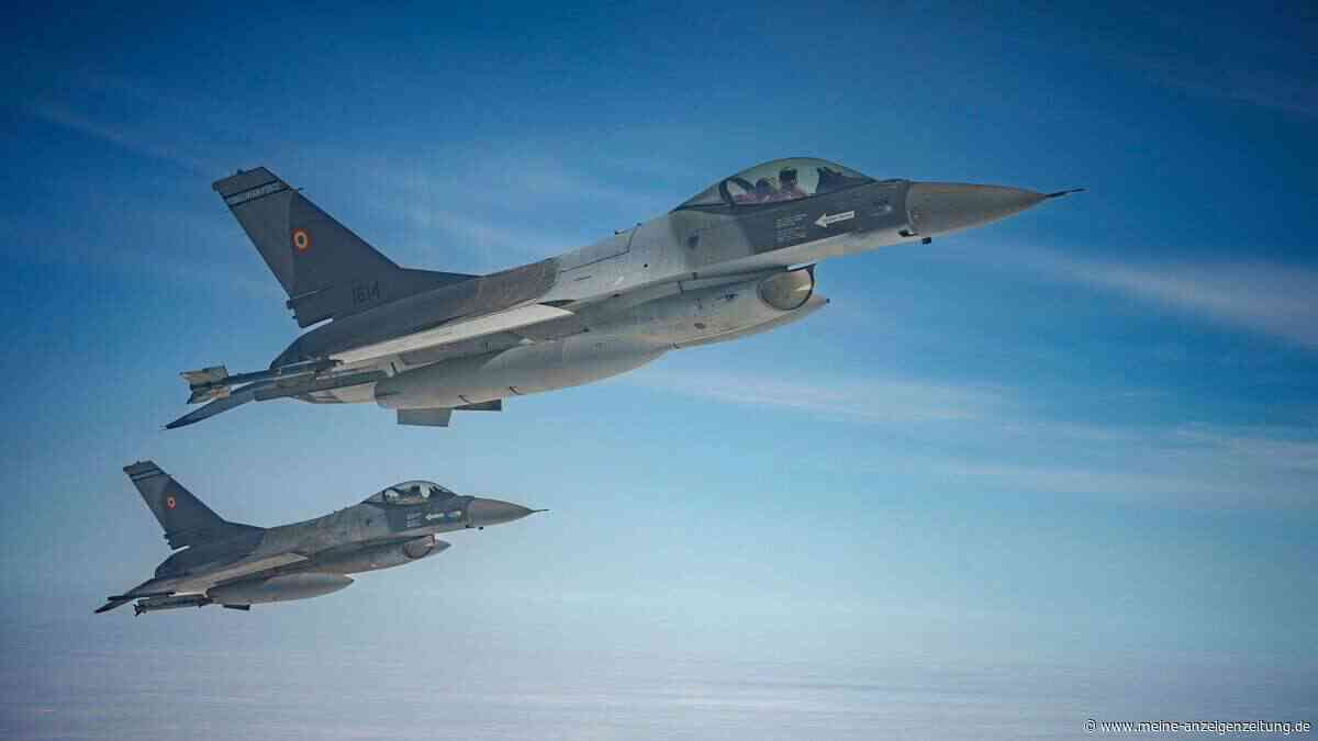 Rumänien schießt fremde Drohne im eigenen Luftraum ab