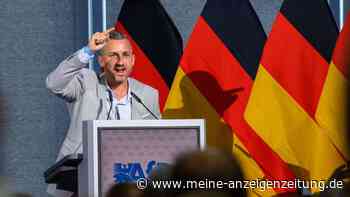 Umfrage zur Sachsen-Anhalt-Wahl: AfD fehlt nicht viel zur absoluten Mehrheit